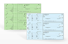 payroll voucher checks