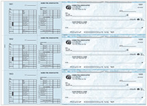 Venetian Payroll Hourly Checks