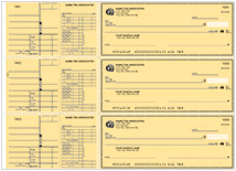 Safety Yellow Payroll General Checks