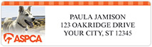 ASPCA® Dogs Address Labels