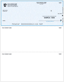 Laser Multi-Purpose Top Check Without Lines