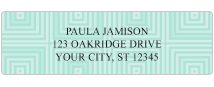 Midtown Address Labels