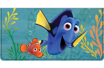 Finding Dory Leather Cover