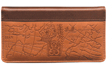 Expeditions Leather Cover