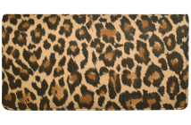 Faux Fur Suede Leather Cover