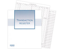 Business Transaction Register