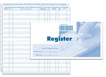 Personal Check Registers