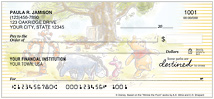 Winnie the Pooh & Friends Checks