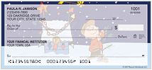 Charlie Brown Christmas Checks